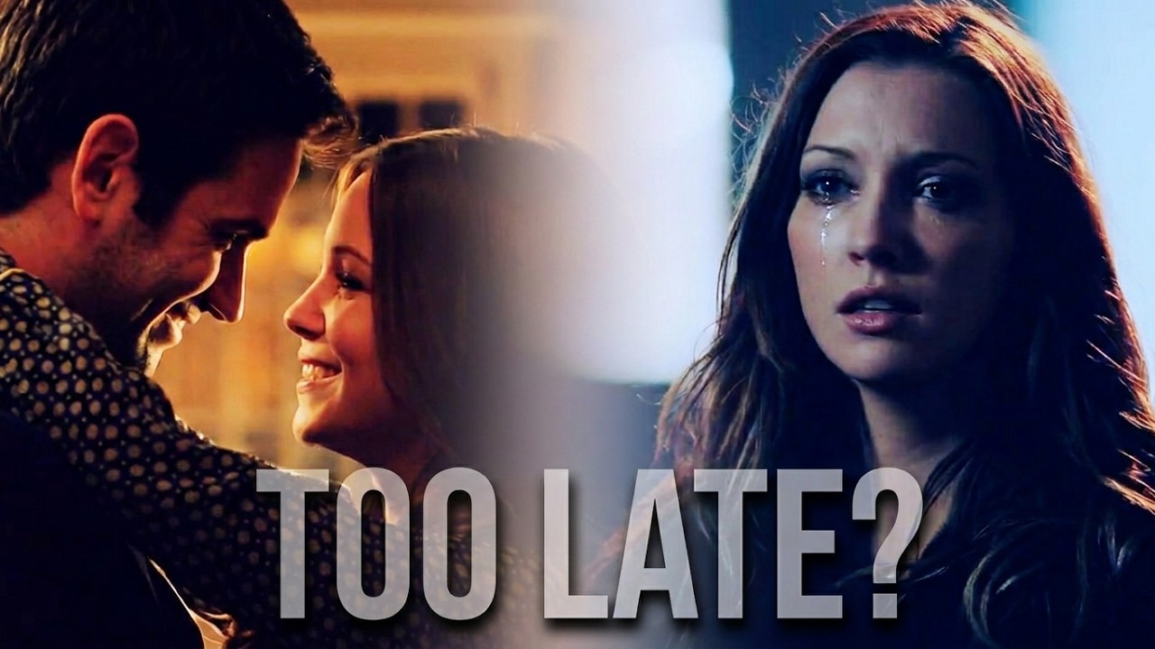 Arrow || Laurel & Tommy - Apologize