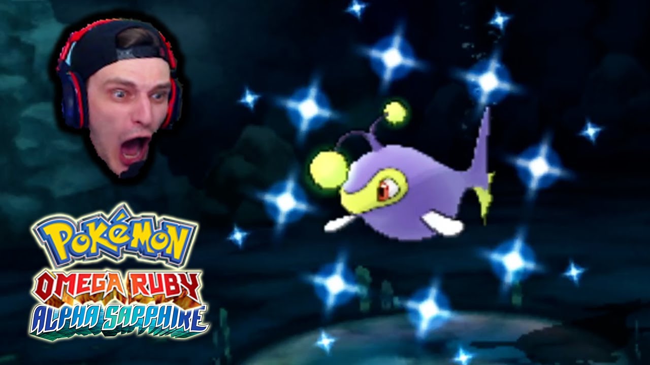 Shiny Lanturn LIVE Reaction! Underwater Dexnav Shiny Hunting