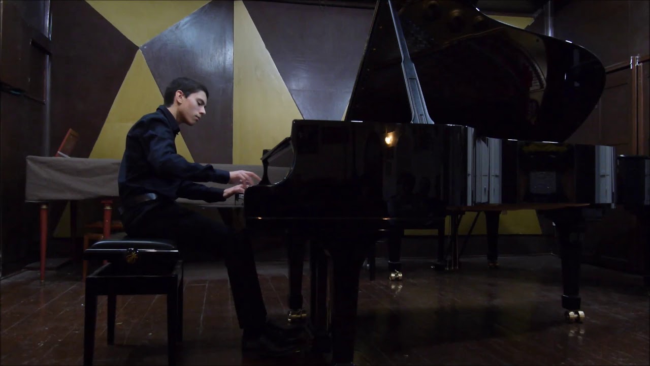 Schubert Drei Klavierstucke, D. 946, No. 1, 2 (Itamar Feinberg)