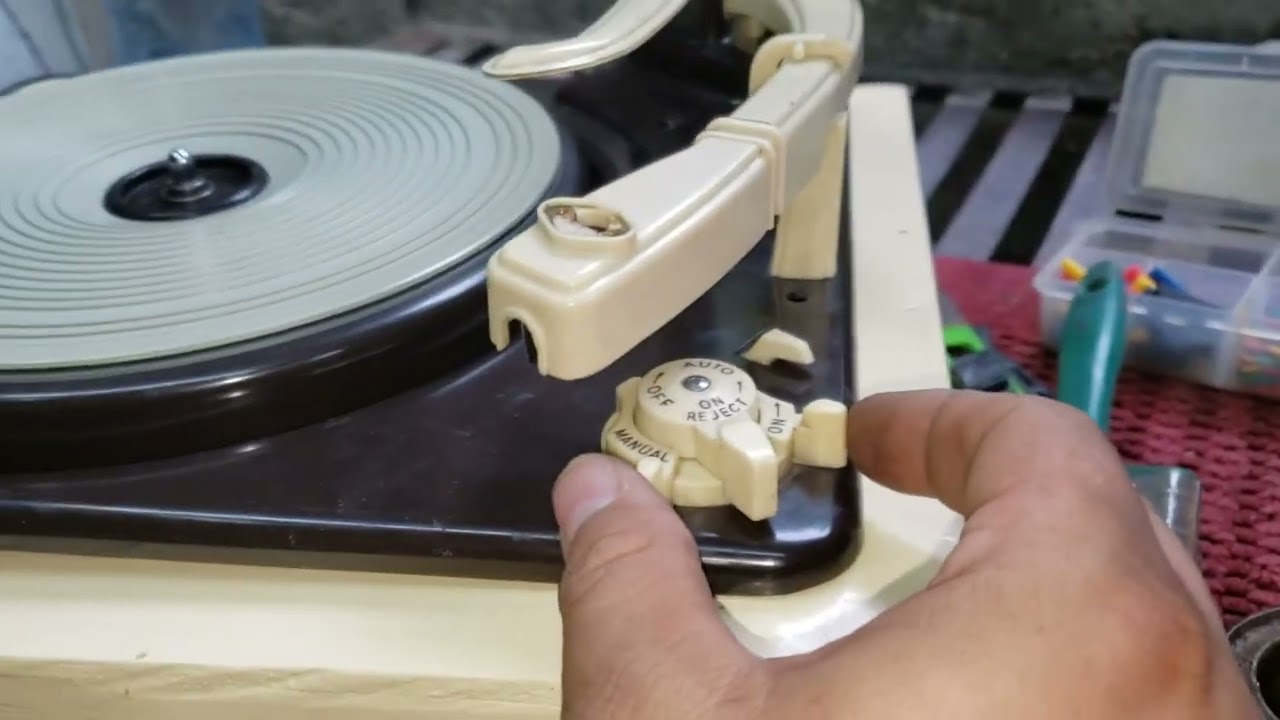 garrard rc-121