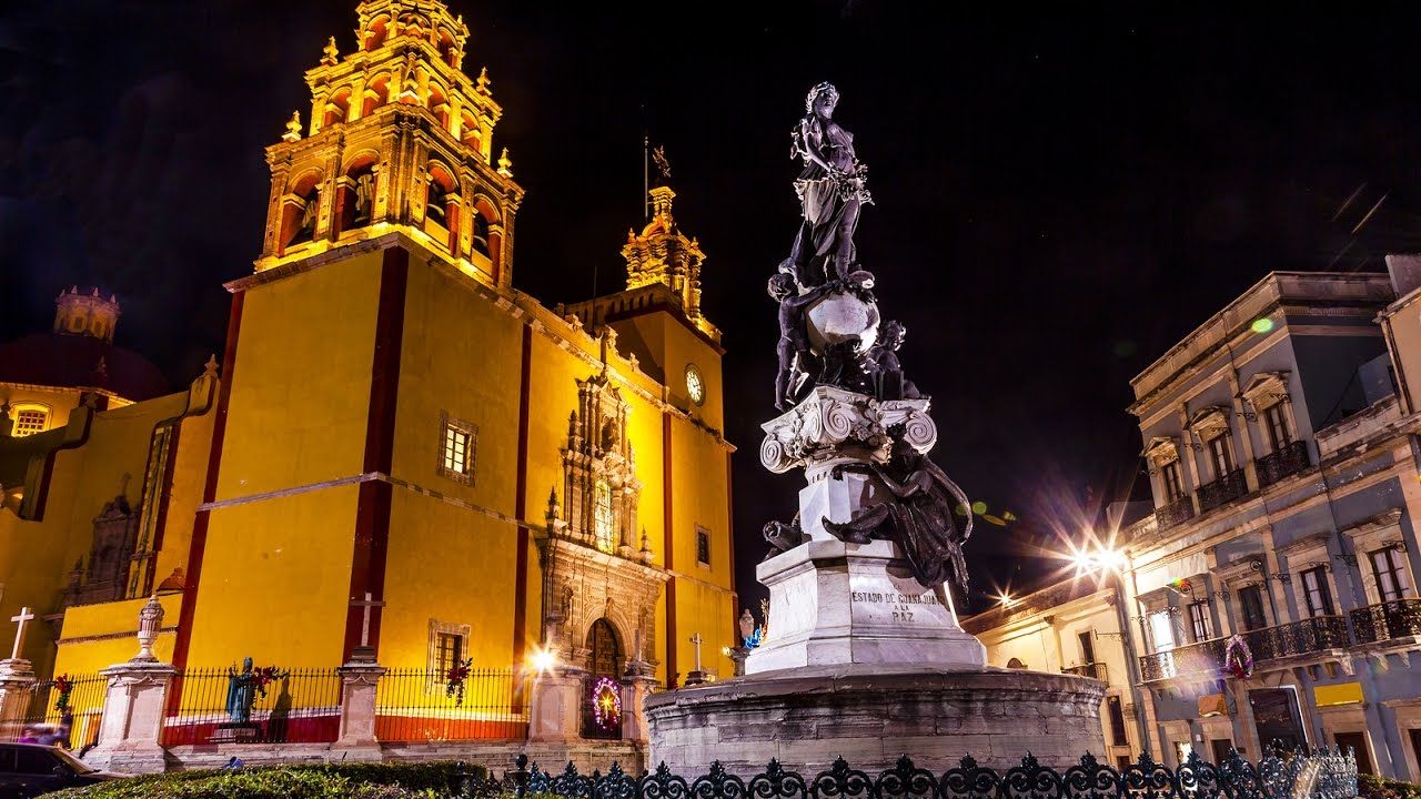 Expat Willis Martin speaks about living in Guanajuato, Mexico