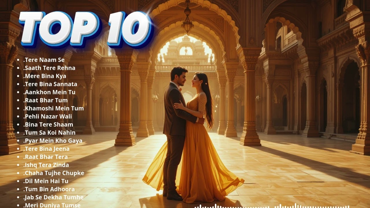 90s Retro Hindi Romantic Songs | Bollywood Love Classics