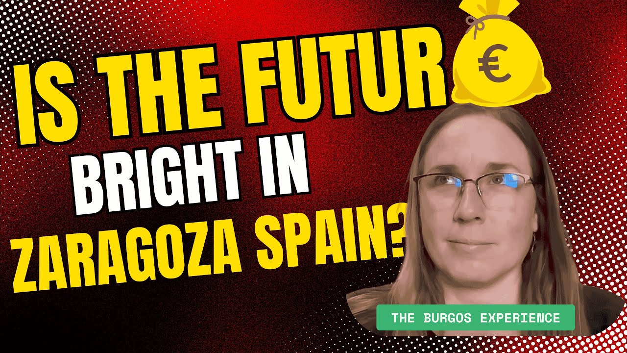 Daily Life in Zaragoza SPAIN #32: The Economy & How To Prepare Children NOW For a Future in Spain