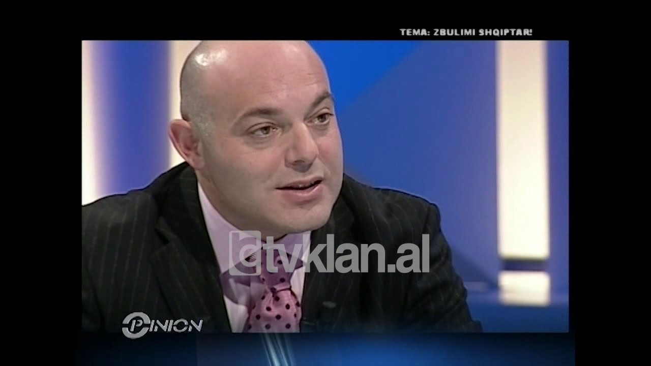 Opinion - Hasan Luci Zbulimi Shqiptar! ( 30.06.2010 )