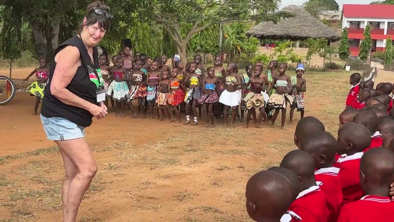 Welcome to Kenya!