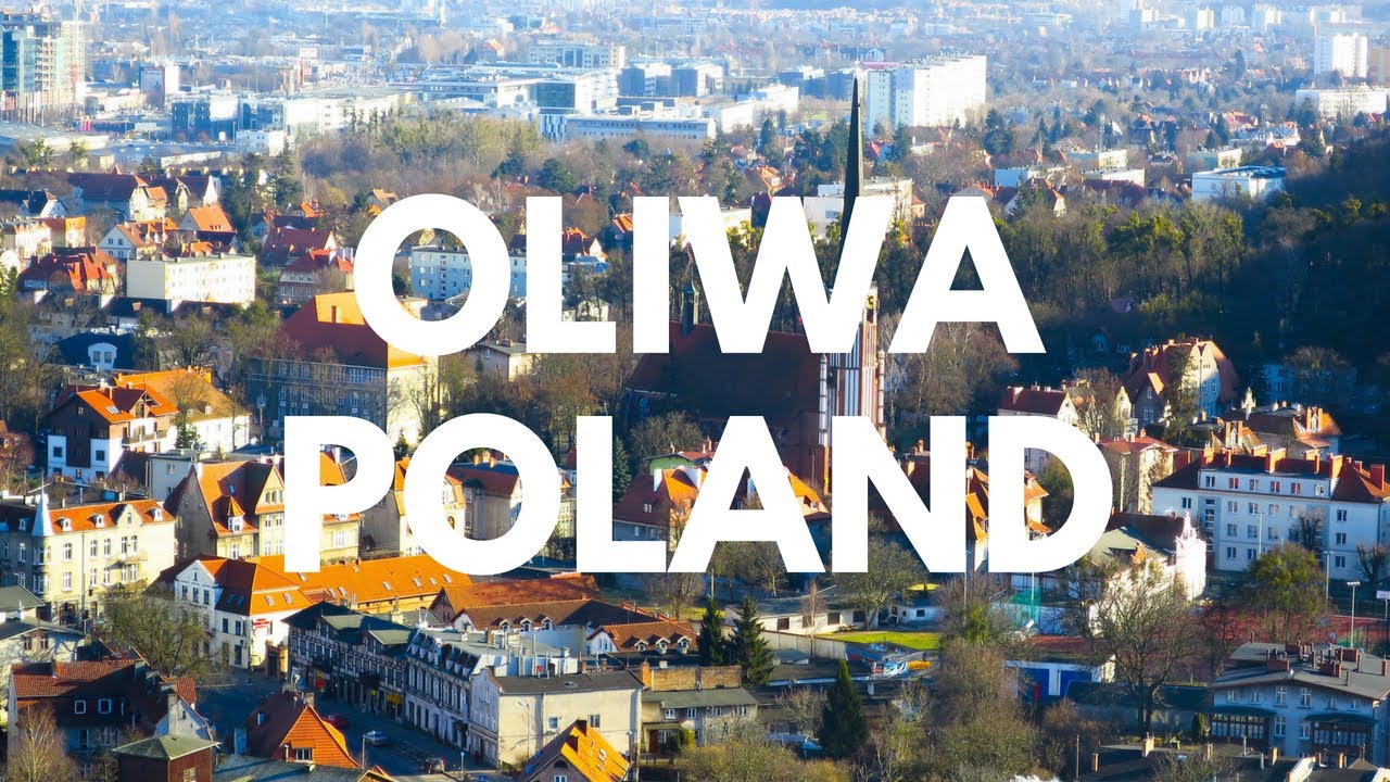 Exploring the Oliwa Neighbourhood in Gdansk, Poland