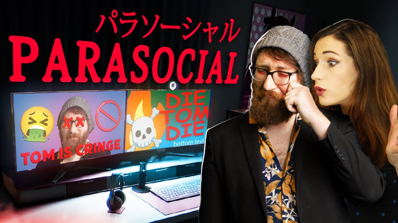 I GET HACKED WHILST STREAMING! - PARASOCIAL