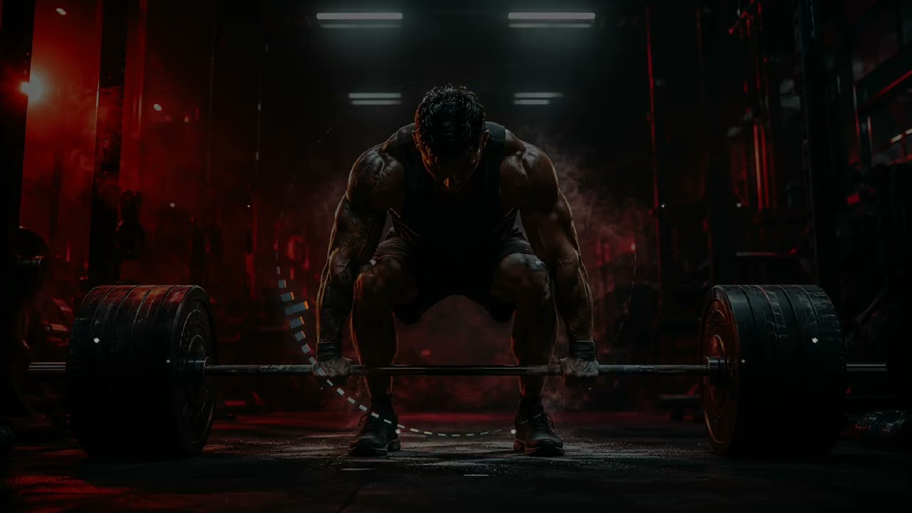 Redline Ritual | Dark Trap Workout Anthem