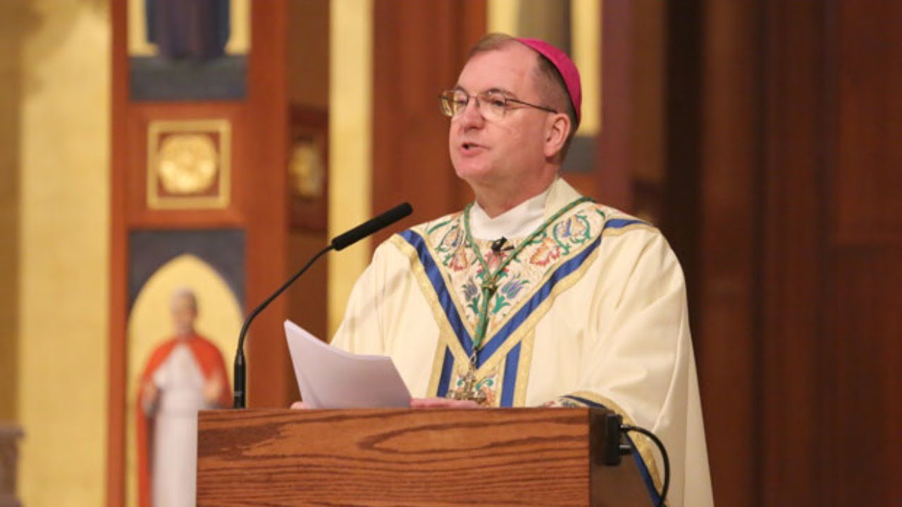LIVE: Celebration of the Passion of the Lord