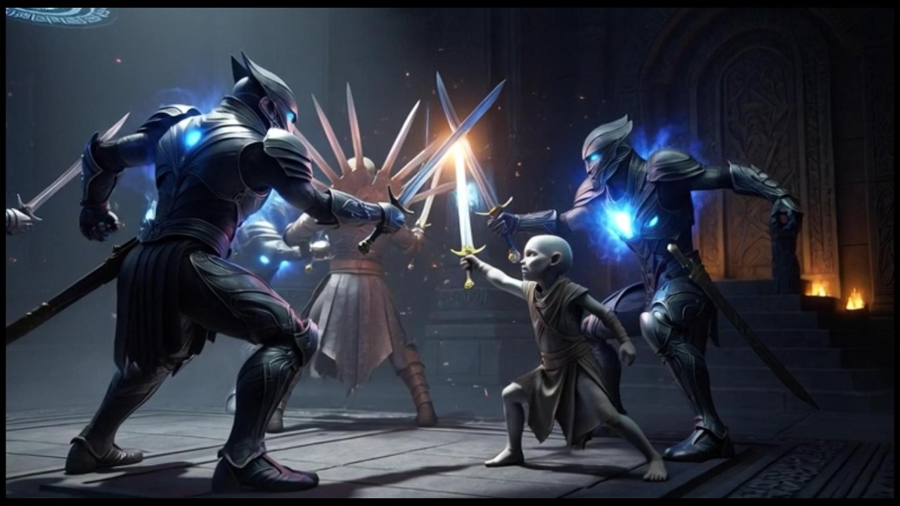 “Human With Wings Shocks Alien World | HFY Sci-Fi Adventure”