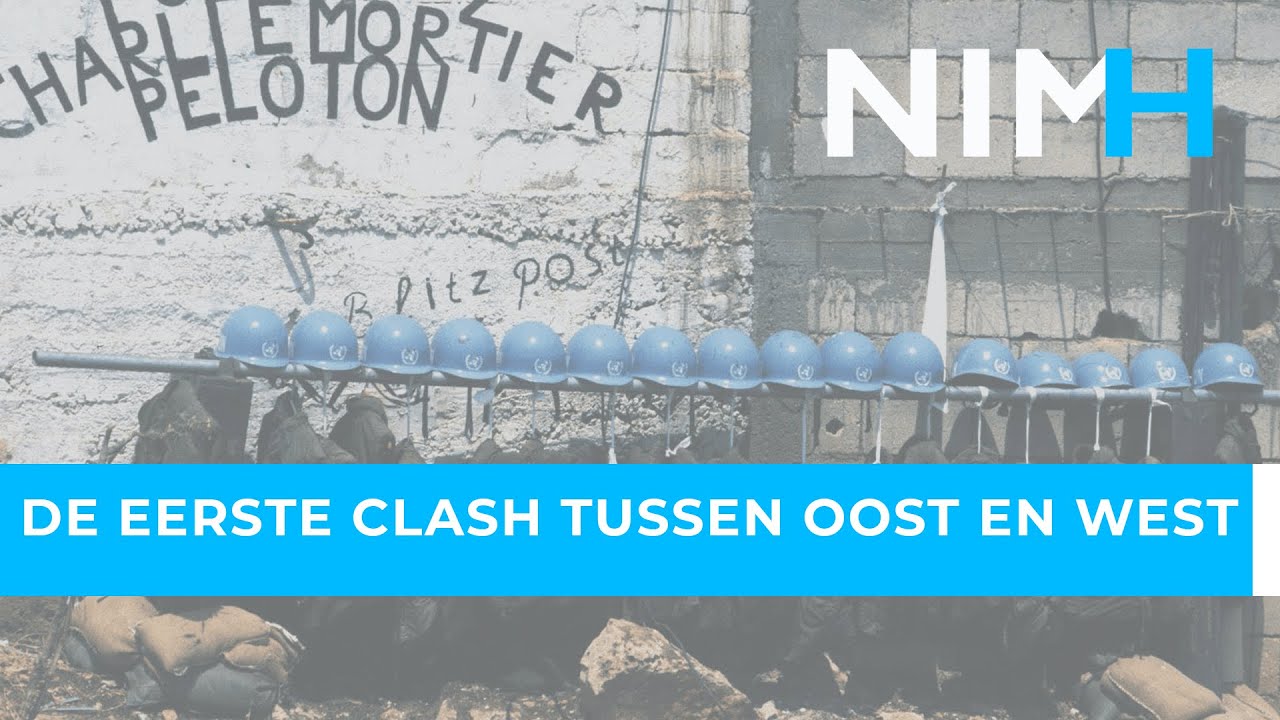 NIMH College - De eerste clash tussen Oost en West