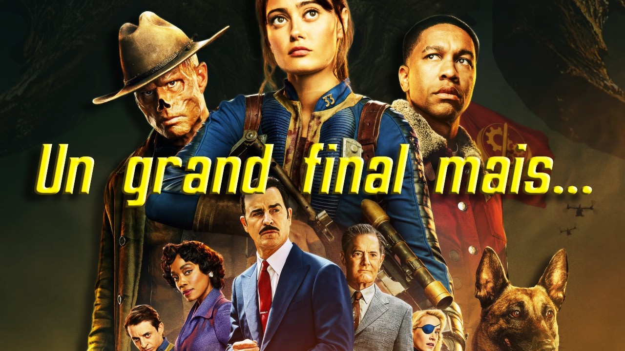 FALLOUT SAISON 2 - ANALYSE, CRITIQUE, EXPLICATIONS et THÉORIES DE ZINZIN - EPISODES 7 & 8