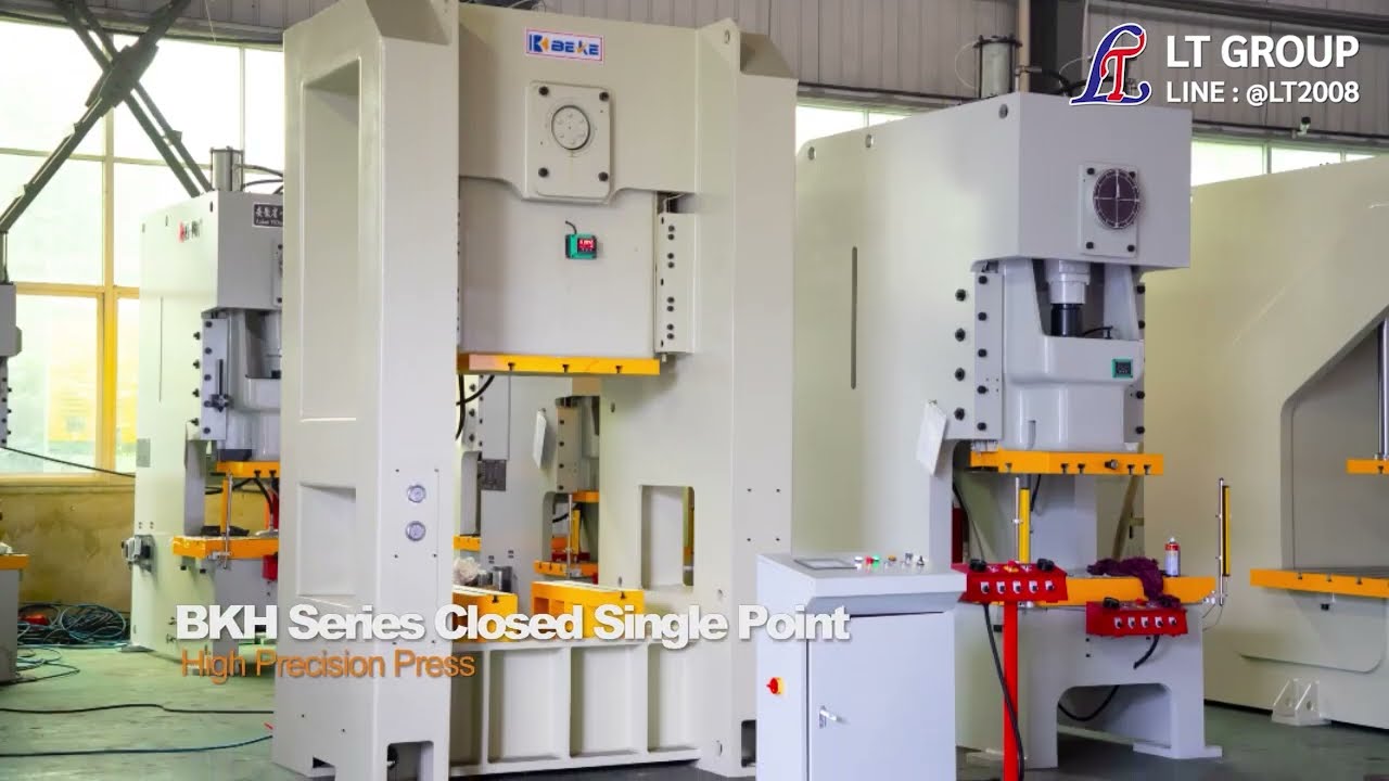 LT GROUP - BKH Series Closed Single Point