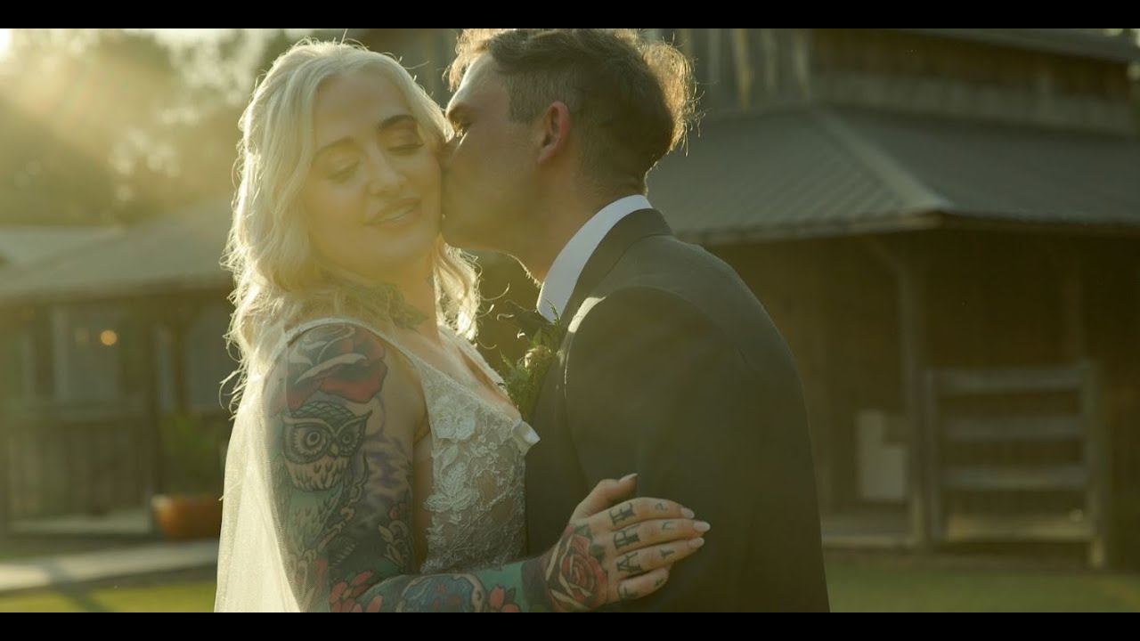 Bailey and Alex - Mason Farm - Georgia Wedding