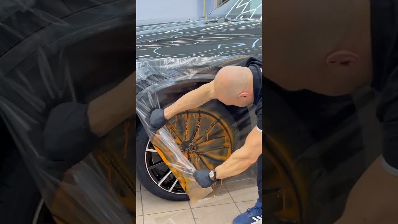 Wrap Your Rims Any Color &ndash; Easy & Reversible