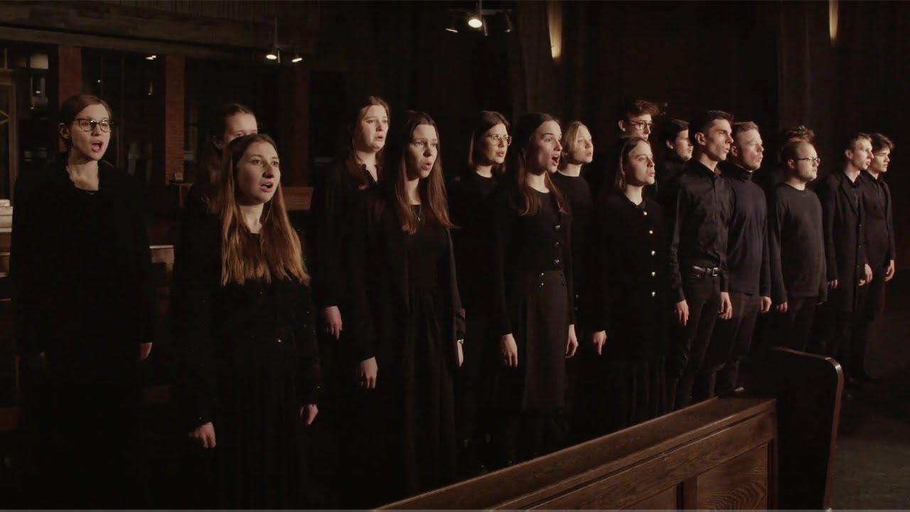 Jan Krutul - Missa Brevis: Sanctus