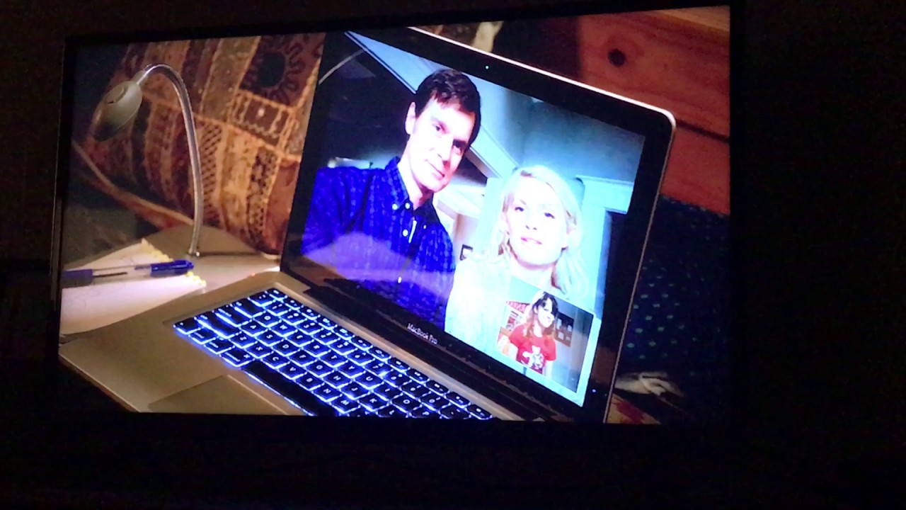 Cancer scene with Haddie