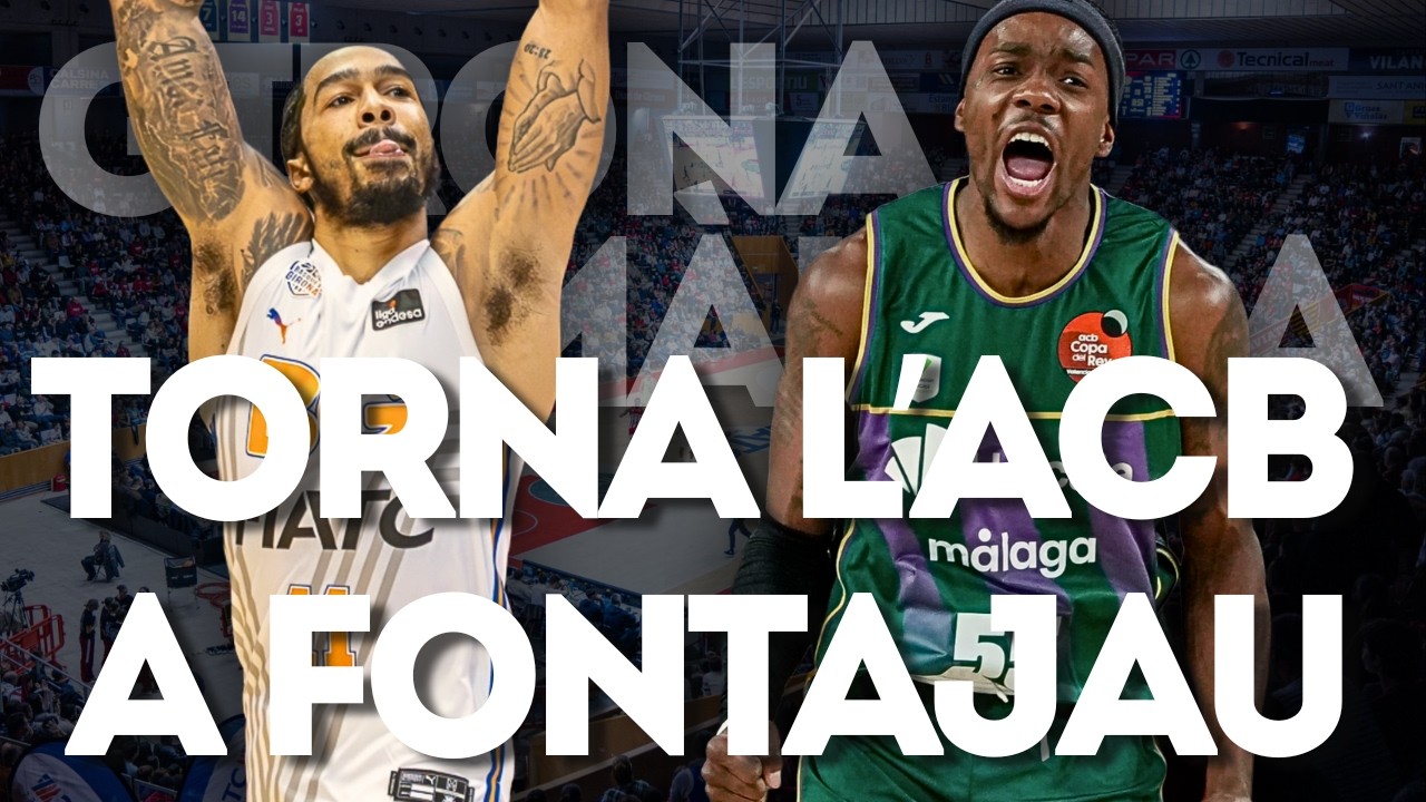 PRÈVIA BÀSQUET GIRONA CONTRA UNICAJA DE MÀLAGA | PEPE VILDOZA ES QUEDA AL BÀSQUET GIRONA?