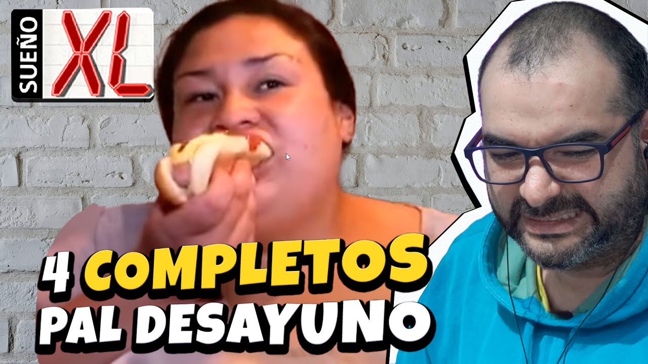 4 COMPLETOS PAL DESAYUNO