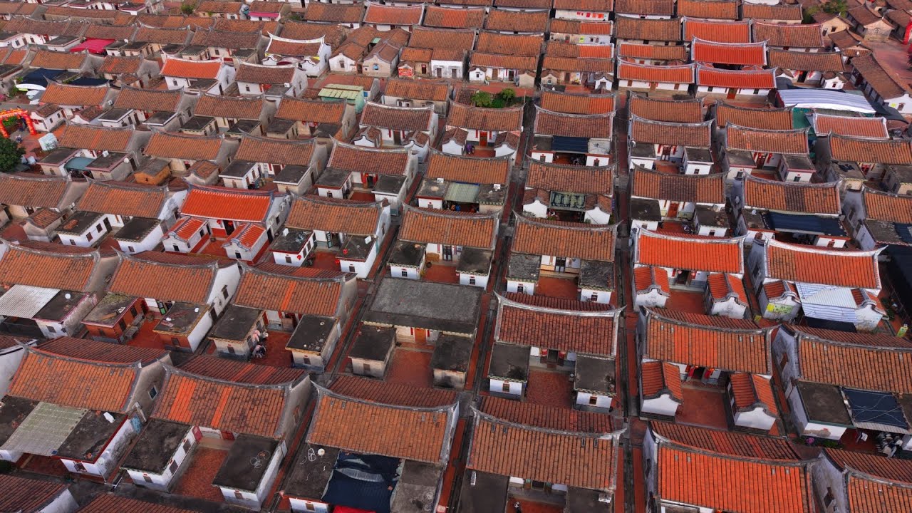 500 Year Old Ancient Village In Such Great Order!