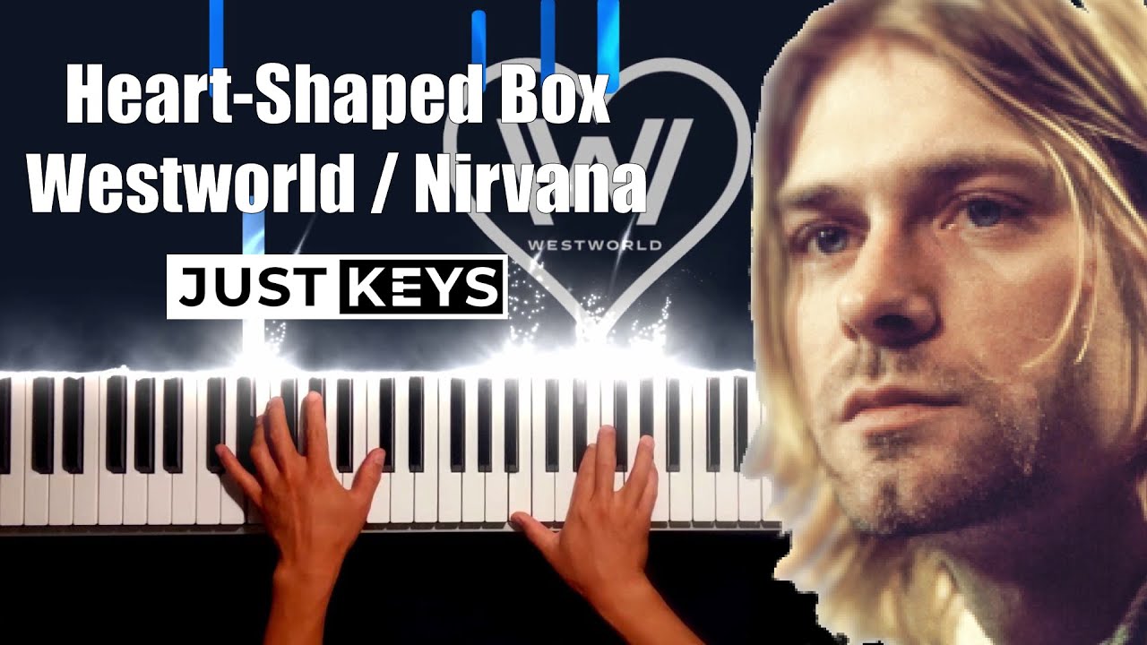 Heart Shaped Box - Westworld /Nirvana Arr. Ramin Djawadi (Piano Cover)
