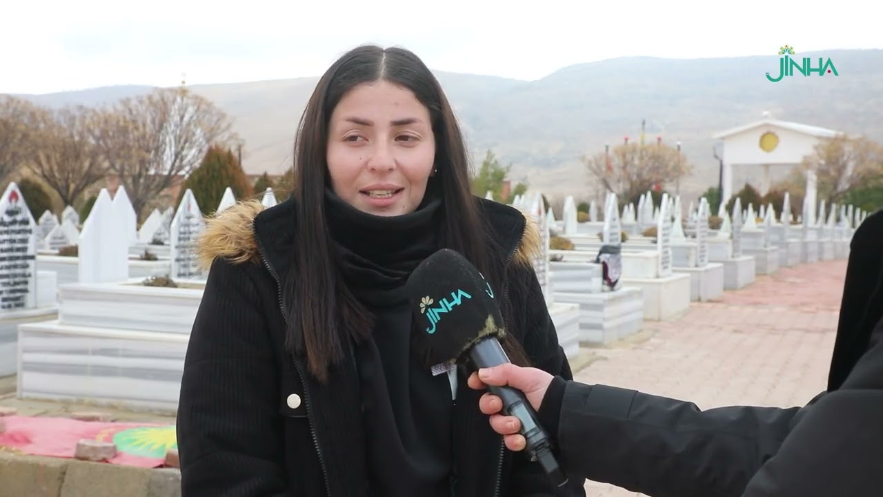 Jinên Êzidî piştgiriya xwe bi jinên ji Rojava û Rojhilat re anîn ziman