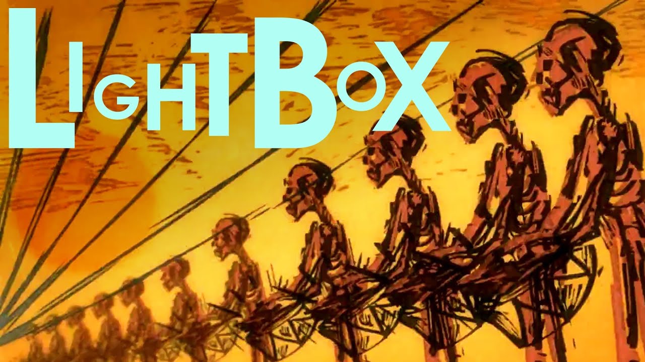 Lightbox: Theodore Ushev (National Film Board Of Canada)