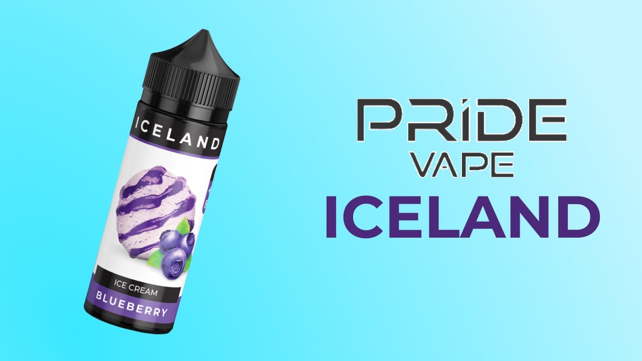 Pride Vape ICELAND
