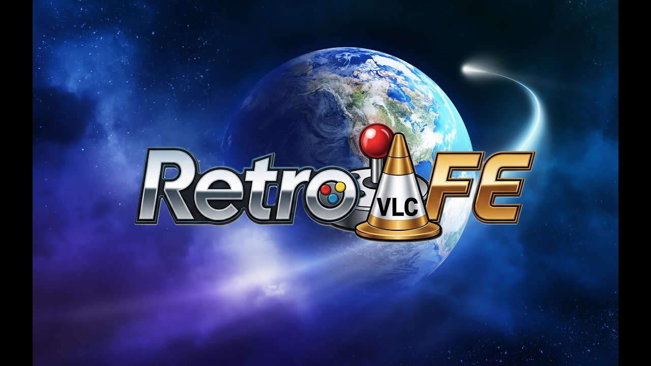 RetroFe VLC Dynamic start collections