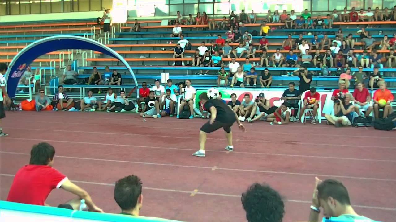 Tokura vs. Luki - For third place | SUPER BALL 2013