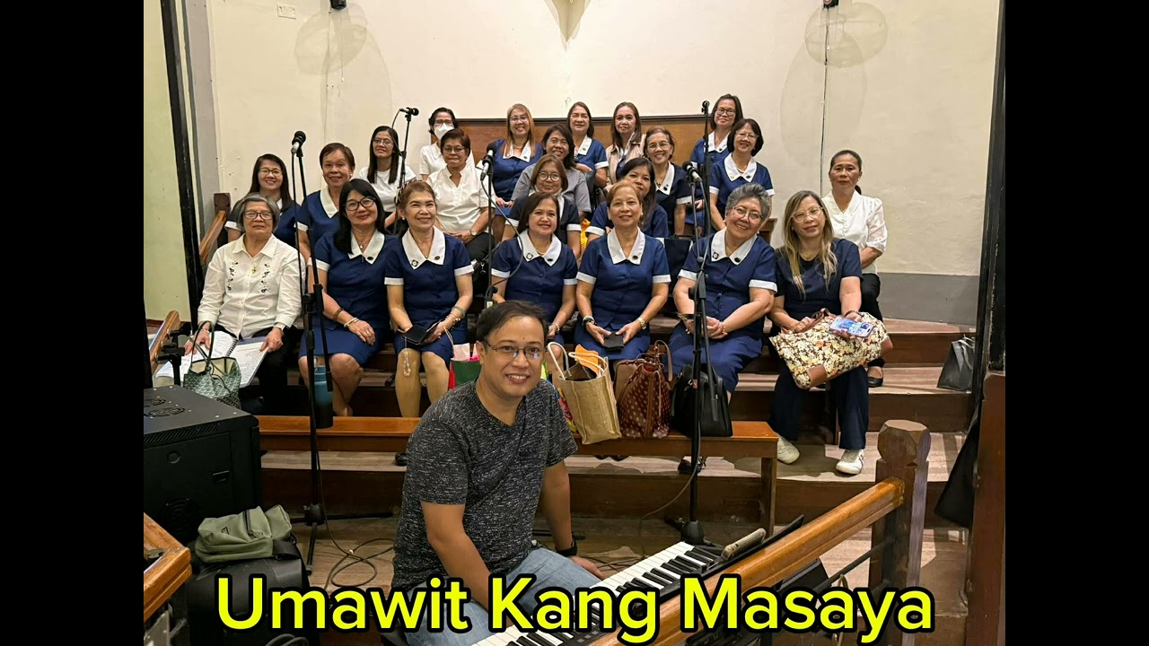 CWL - Umawit Kang Masaya