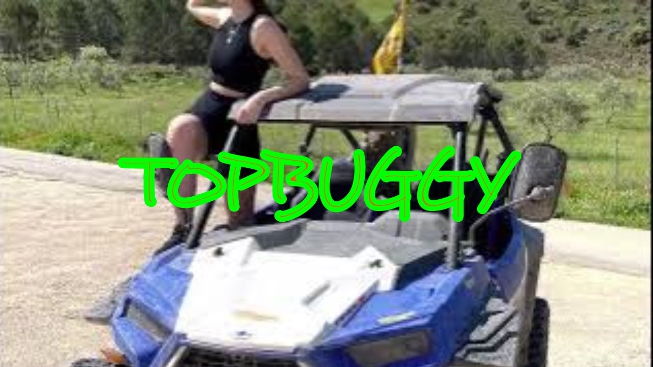 TOP BUGGY - Ronda