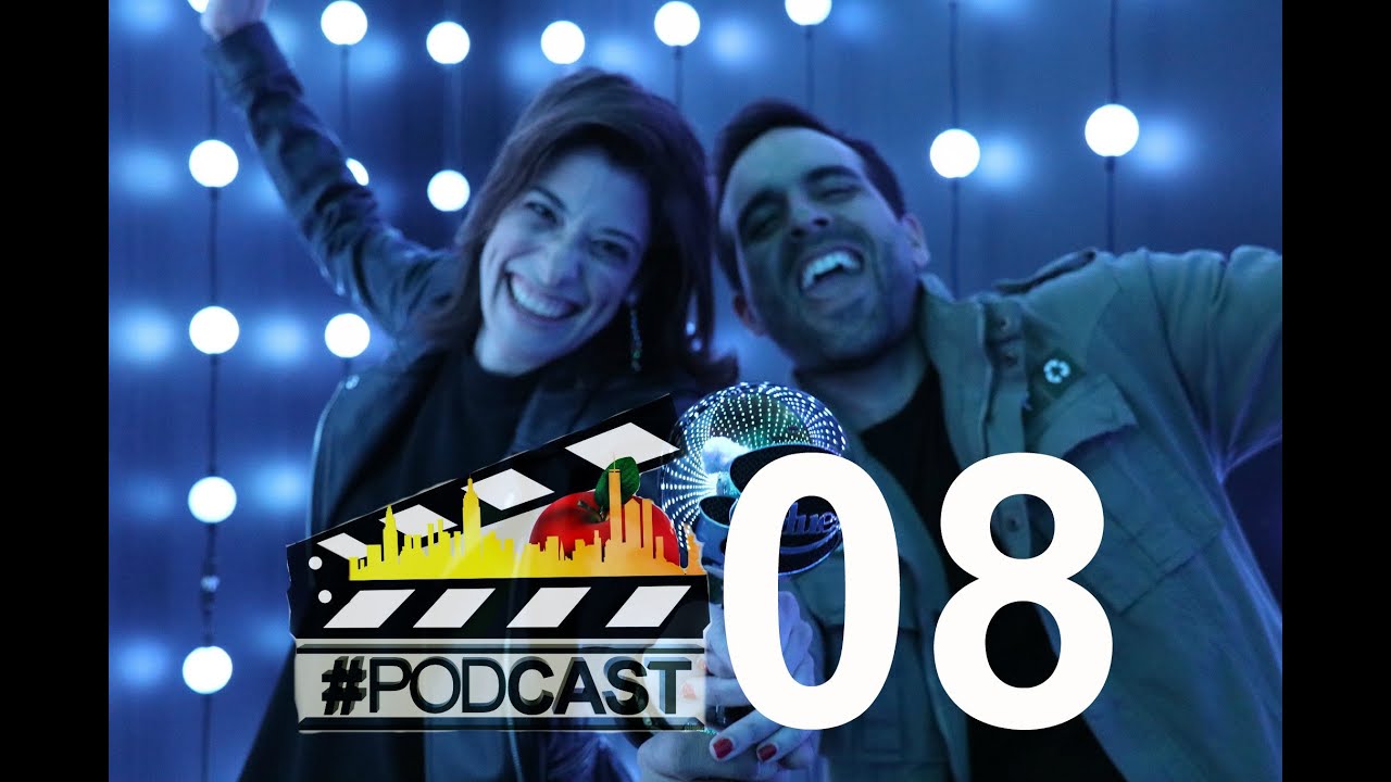 PODCAST 08 - VALE A PENA VIAJAR PARA NY DURANTE A PANDEMIA? | A GRANDE MAÇÃ.