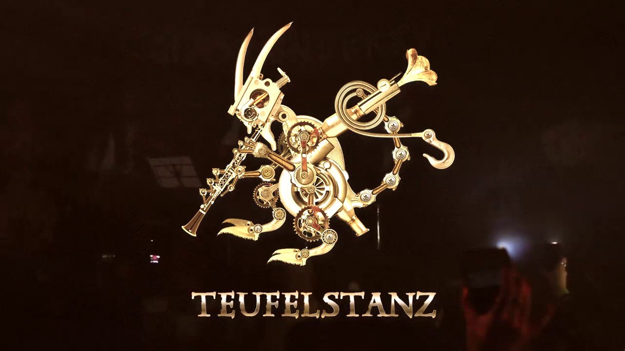 Teufelstanz - High Germany (OFFICIAL VIDEO)