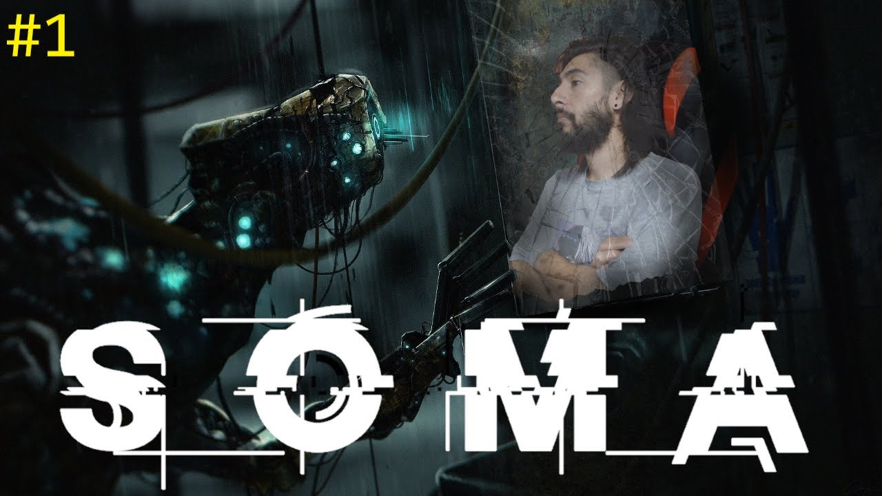 No entiendo nada, El videojuego 🤖🤖 || SOMA