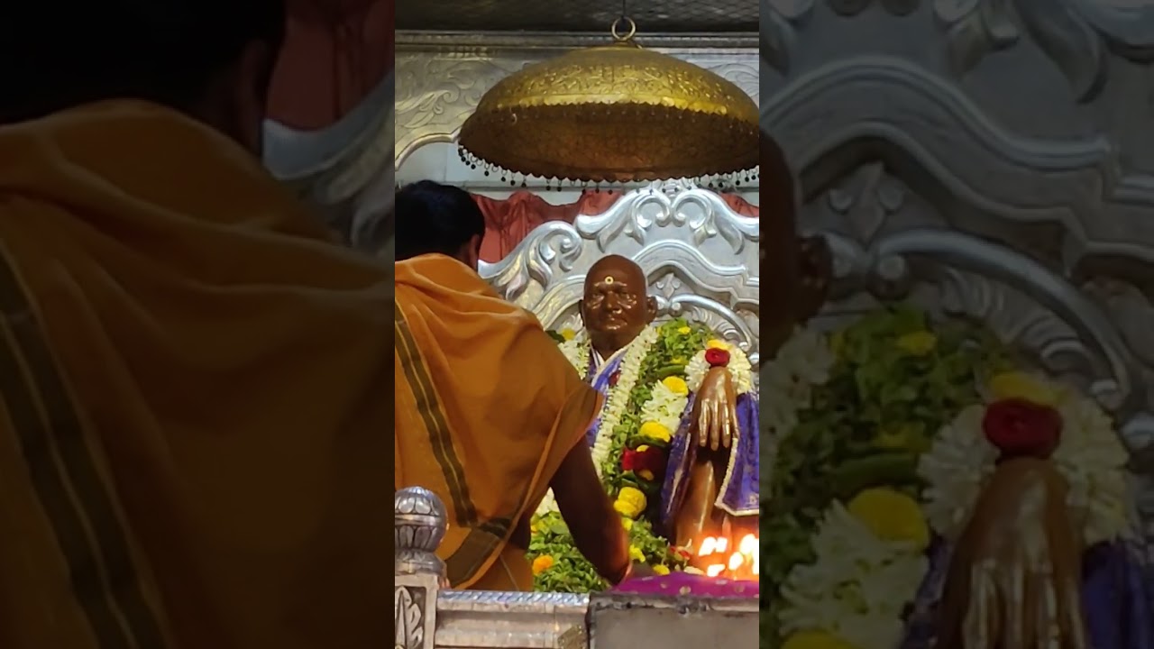 Nityanand Samadhi Mandir Aarti