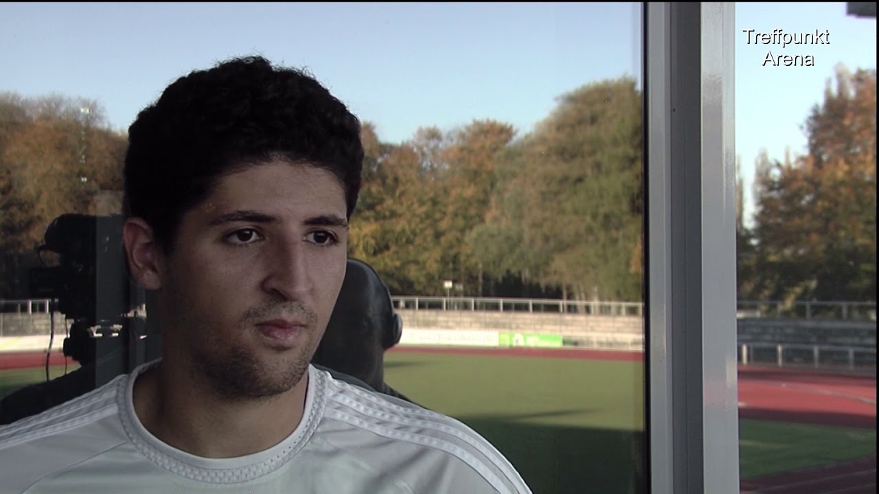 Interview mit Younes El Antaki