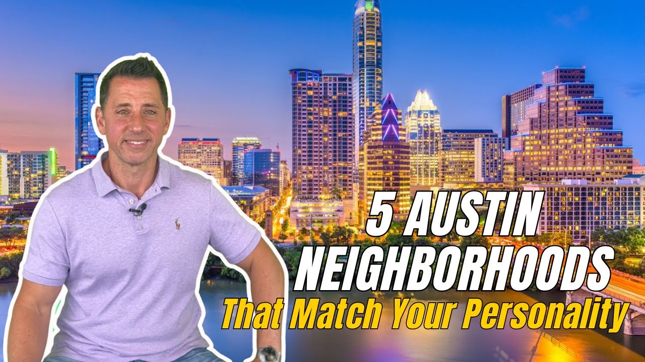 Find Your Vibe: 5 Austin Neighborhoods That Match Your Lifestyle