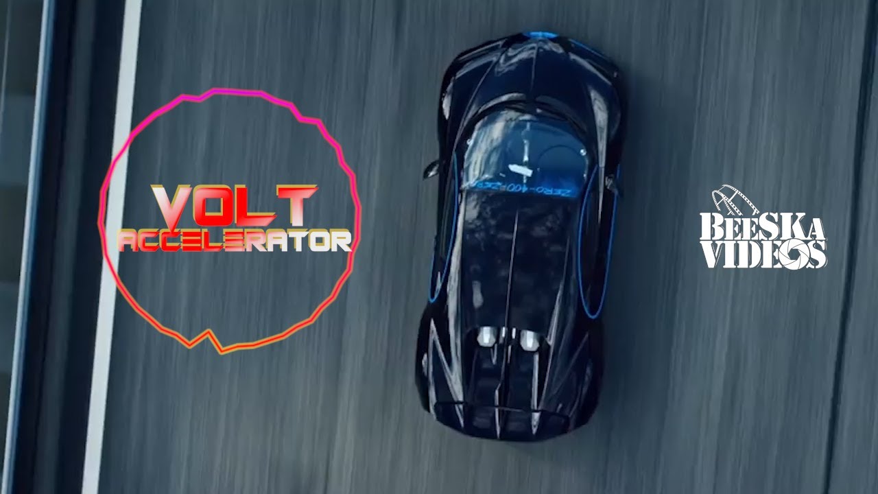 Volt (Саян Саая) - Accelerator 🎧 #Electro #Freestyle #Music 🎧