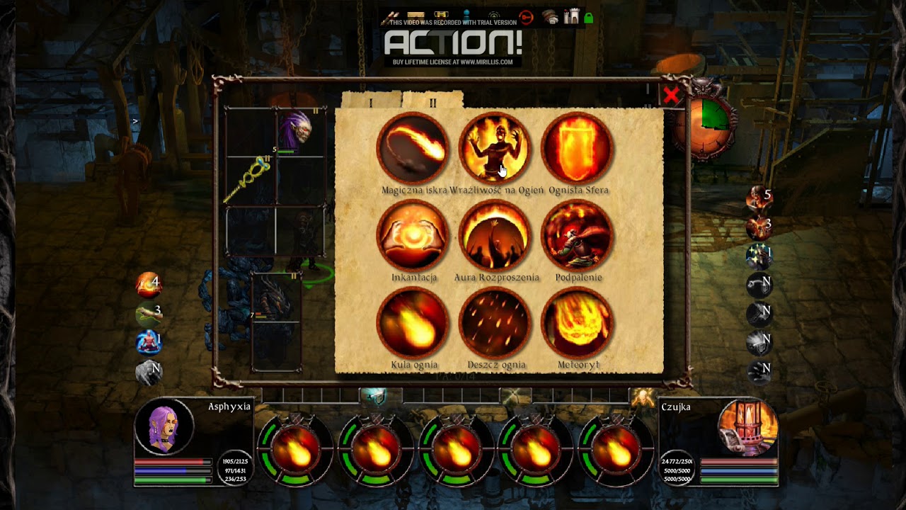 Taern Tolnor MO 140 lvl + pety VS Konstrukt v2