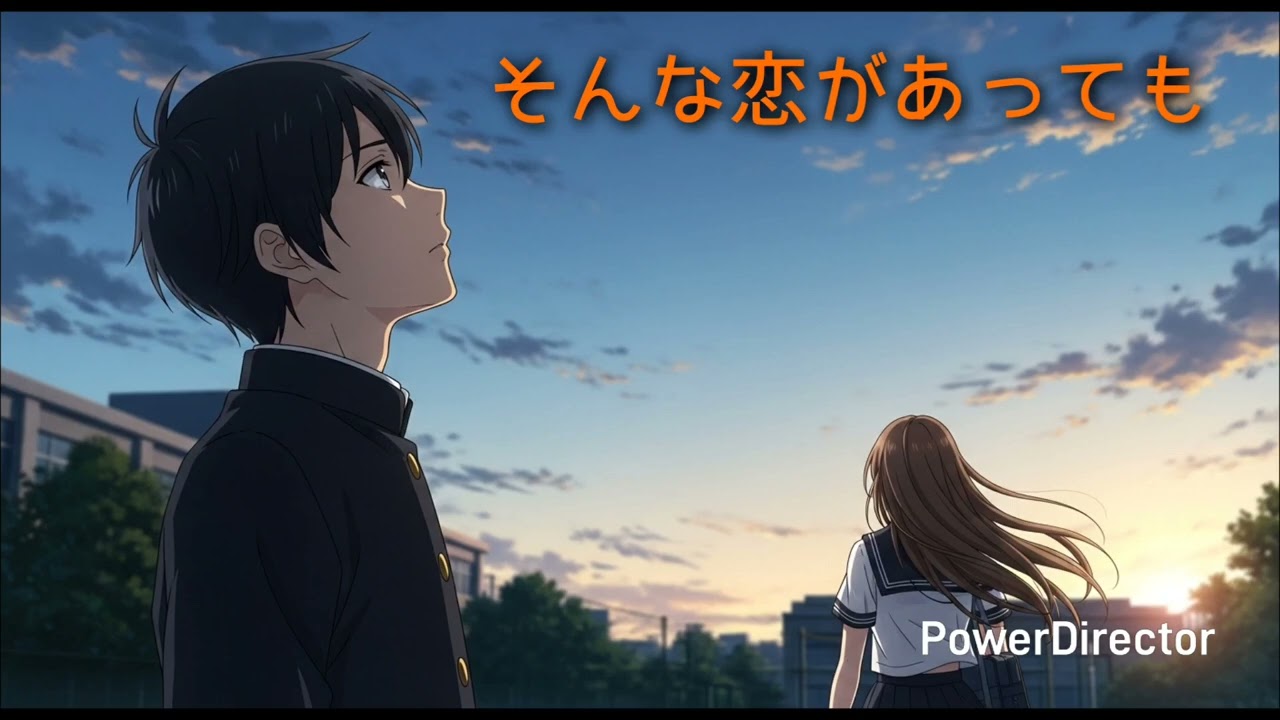 そんな恋があっても  original 