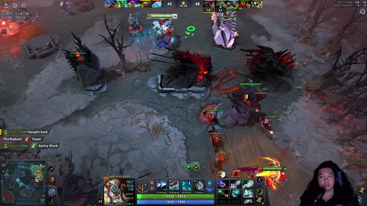🎮 LIVE DOTA 2 | BG30 Solo Ranked Match