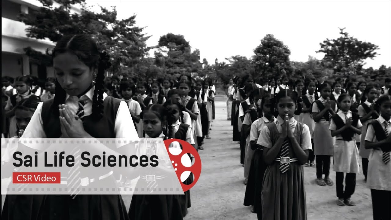 Sai Life Sciences | CSR Film | Raasta Studios