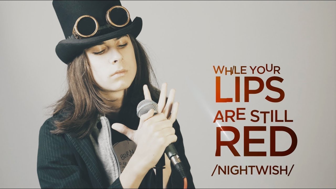 Arthur - While Your Lips Are Still Red (Nightwish cover) in the Attic