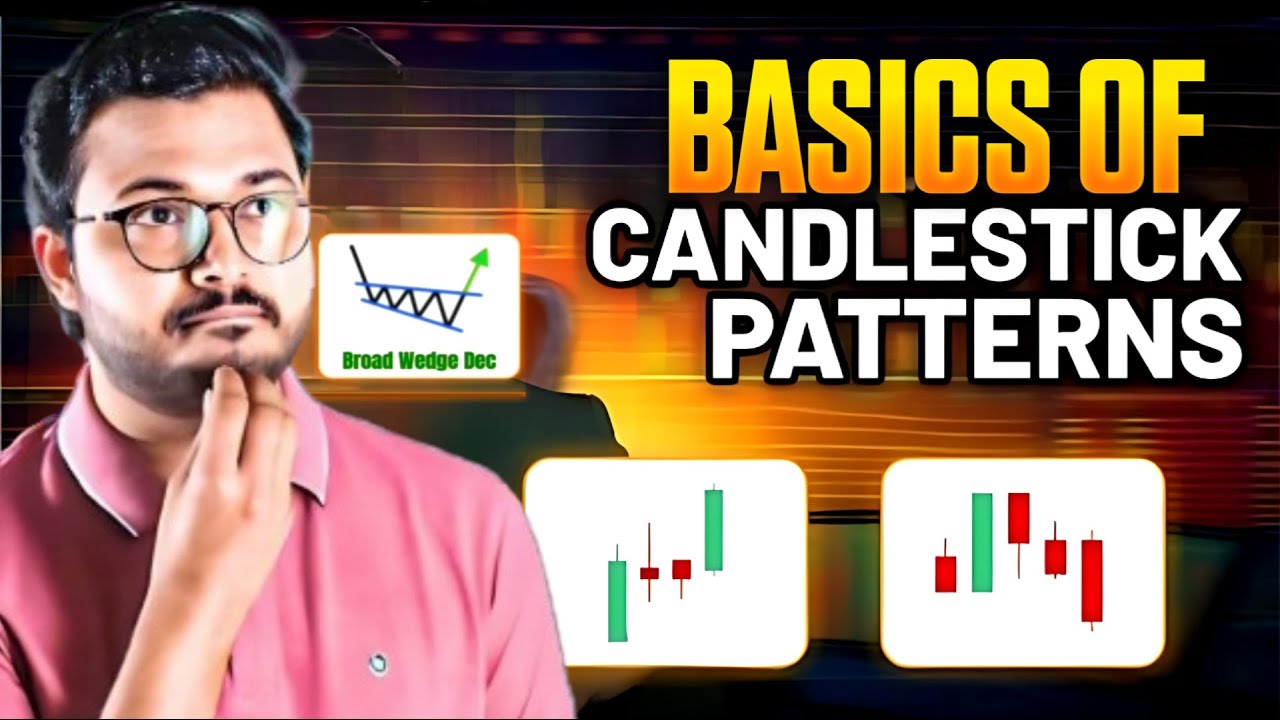 Candlestick Patterns for beginners for free | Technical Analysis Course | Vibhor Varshney