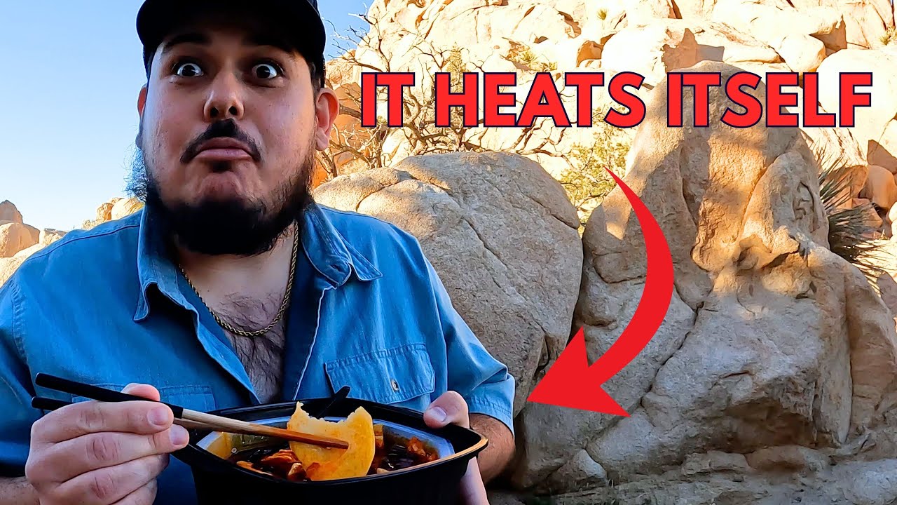 Spicy HOTPOT that DOESN’T Need COOKING