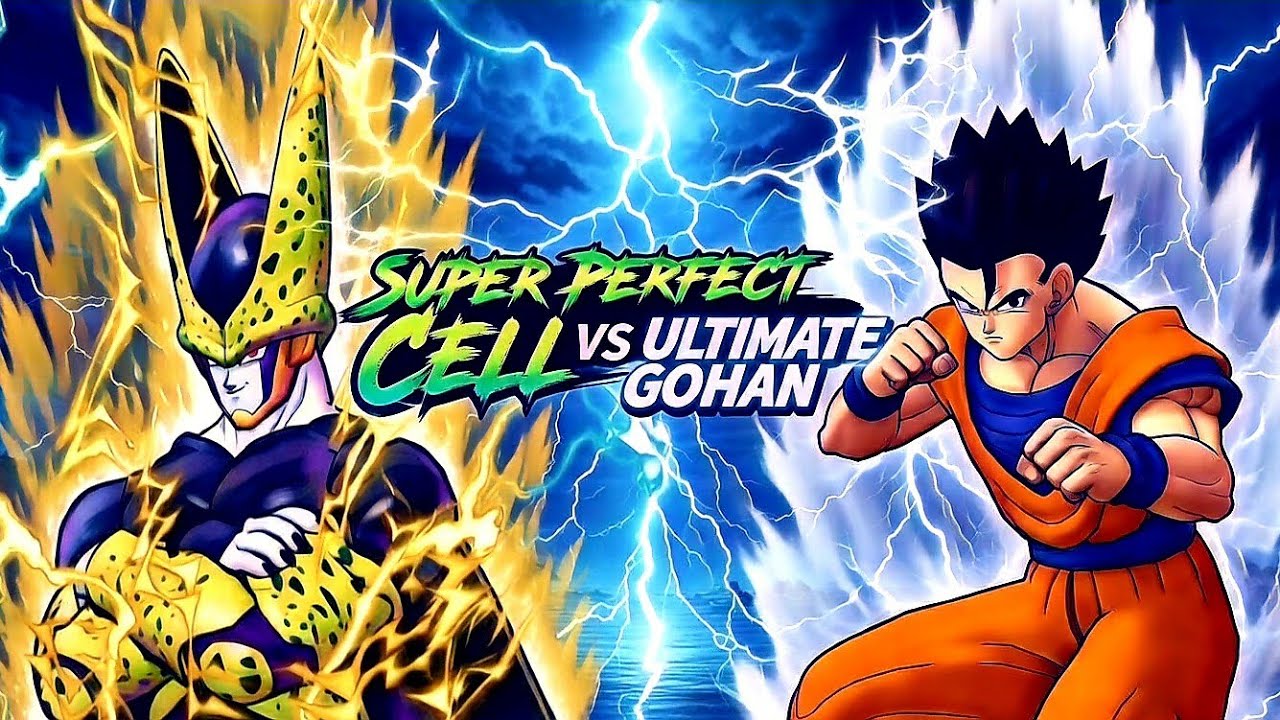 VERY HARD Difficulty - Super Perfect Cell vs Ultimate Gohan - Dragon Ball Z: Ultimate Tenkaichi