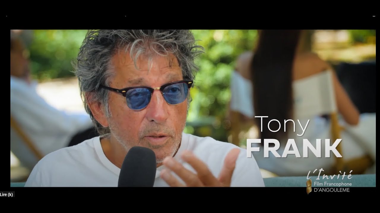 Tony FRANK : 