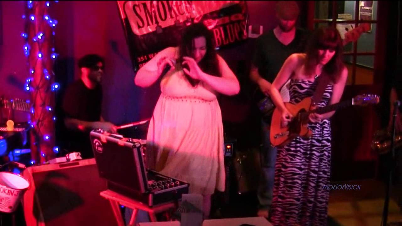 Alizon Lissance & Friends Live @ Smoken' Joe's 7/10/13