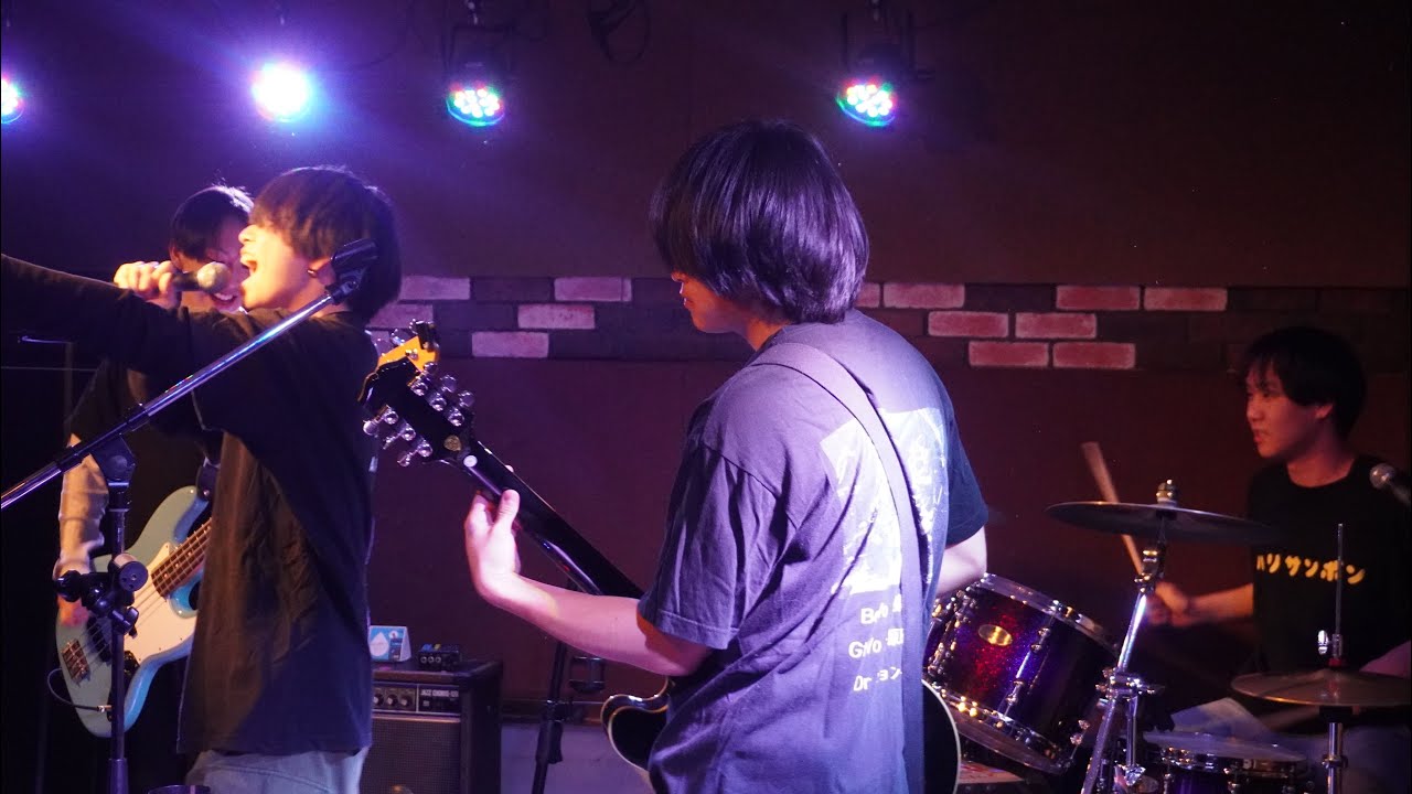 KALMA、マキシマム ザ ホルモン、Green Day、銀杏BOYZ、Hi-STANDAR(cover)【神田外語大学 音響演奏技術青年会】